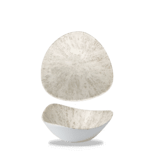 TRIANGLE BOWL 18.5CM