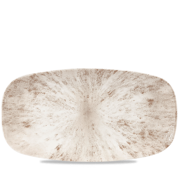OBLONG PLATTER 35.5 X 18.9CM