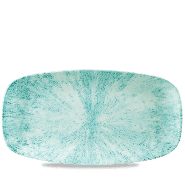 OBLONG PLATTER 35.5 X 18.9CM