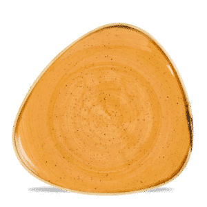 TRIANGLE PLATE 24.5CM