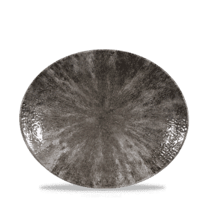 OVALE TELLER 27 X 22.9CM