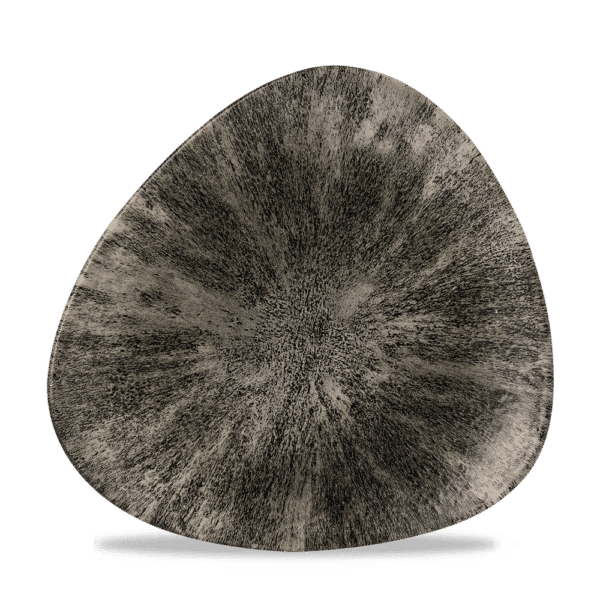 TRIANGLE PLATE 20.3CM