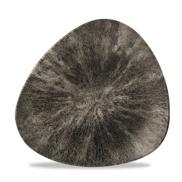 TRIANGLE PLATE 24.5CM