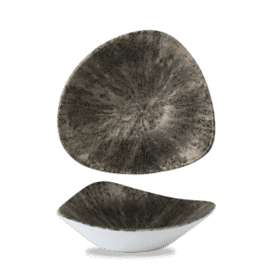 DREIECKIGE SCHALE 23.5CM