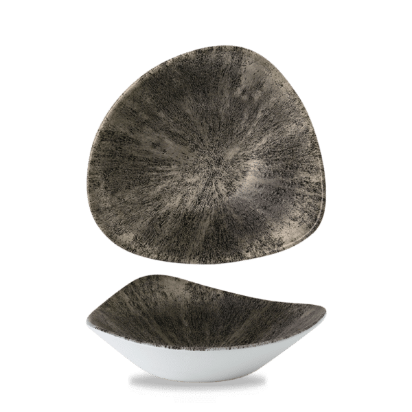 TRIANGLE BOWL 23.5CM