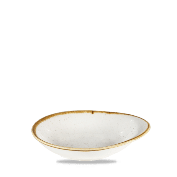 ROUND DISH 18.5 X 16.8CM