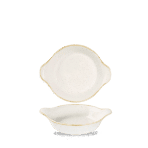 SCHÜSSEL MIT OHREN 17.5 X 21.5CM