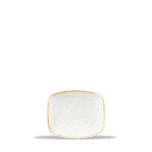 LÄNGLICHE SERVIERPLATTE 15.4 X 12.6CM