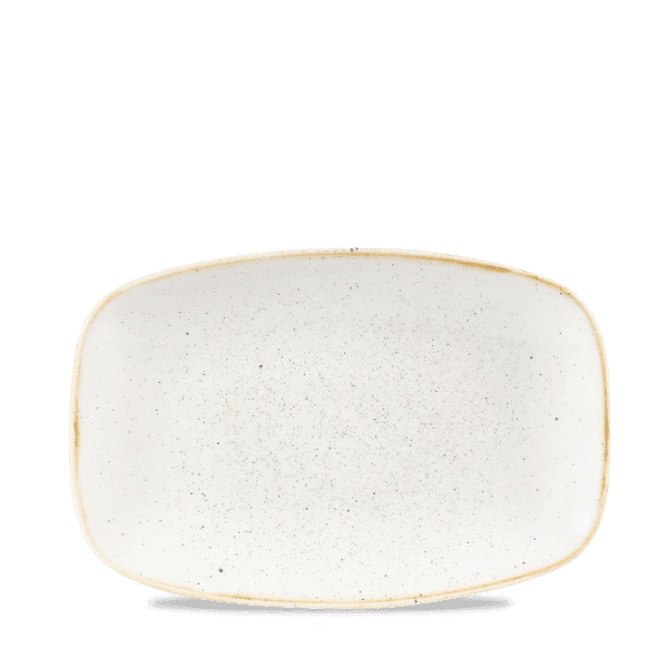 OBLONG PLATTER 23.7 X 15.7CM