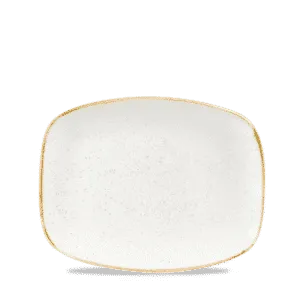 LÄNGLICHE SERVIERPLATTE 26.1 X 20.2CM