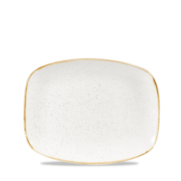 OBLONG PLATTER 26.1 X 20.2CM