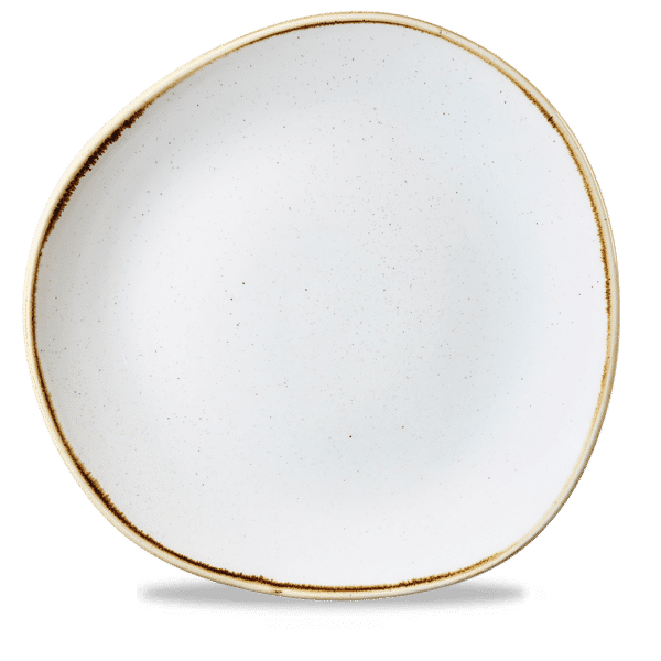 ORGANIC PLATE 28.6CM