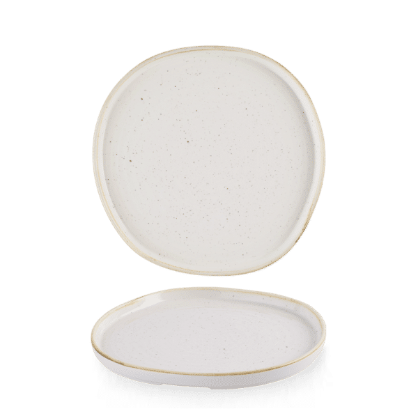 ORGANIC WALLED PLATE 21CM