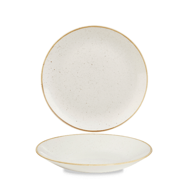 DEEP COUPE PLATE 22.5CM