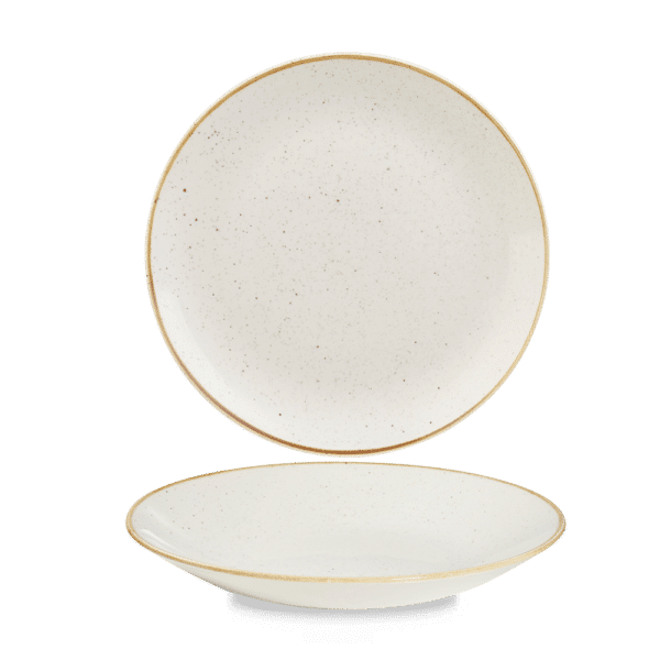 DEEP COUPE PLATE 25.5CM