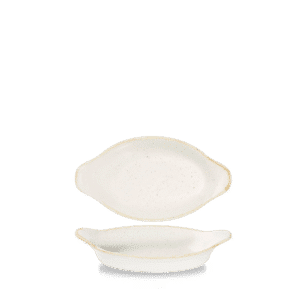 OVAL DISH 20.5 X 11.3CM