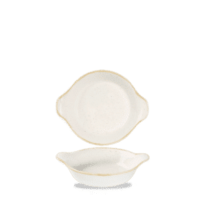 OVALE SCHÜSSEL 15 X 18CM