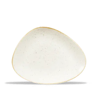 DREIECKIGE TELLER 26.5 X 20.5CM