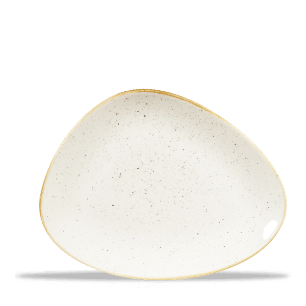 DREIECKIGE TELLER 26.5 X 20.5CM