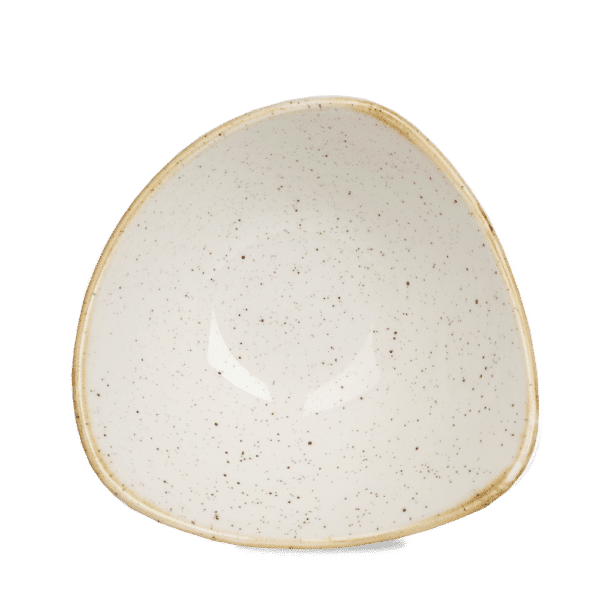 TRIANGLE BOWL 18.5CM