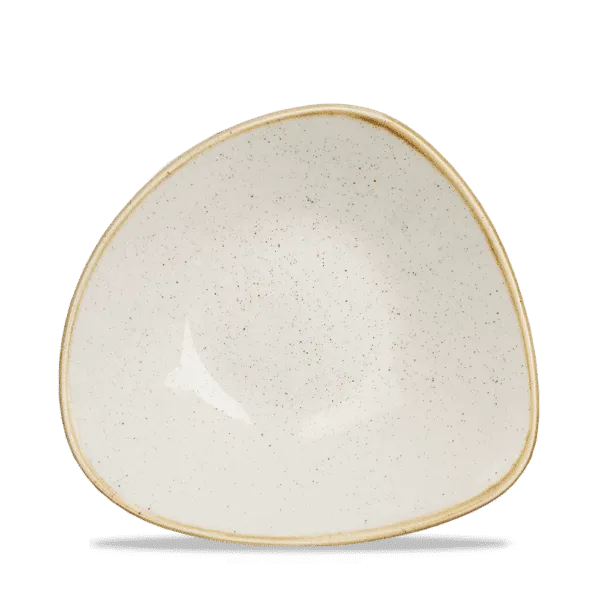 TRIANGLE BOWL 23.5CM