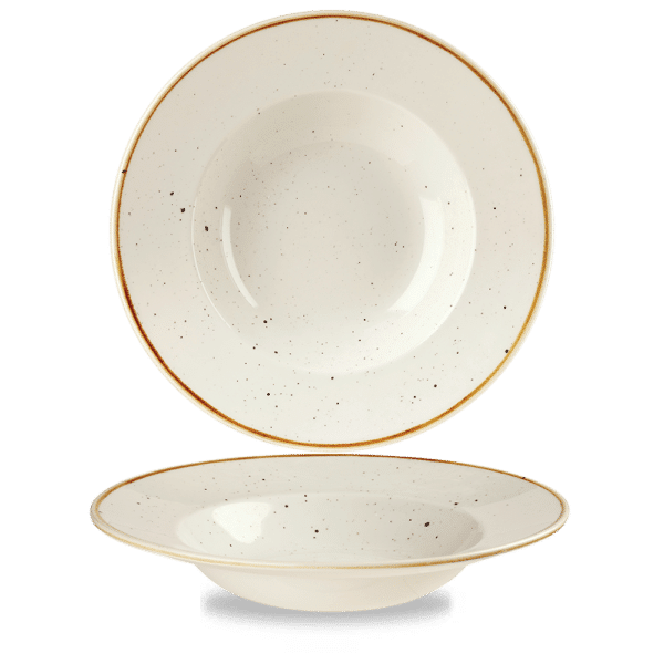WIDE RIM BOWL 28CM