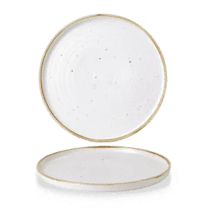 TELLER MIT ERHÖHTEM RAND 27.5CM