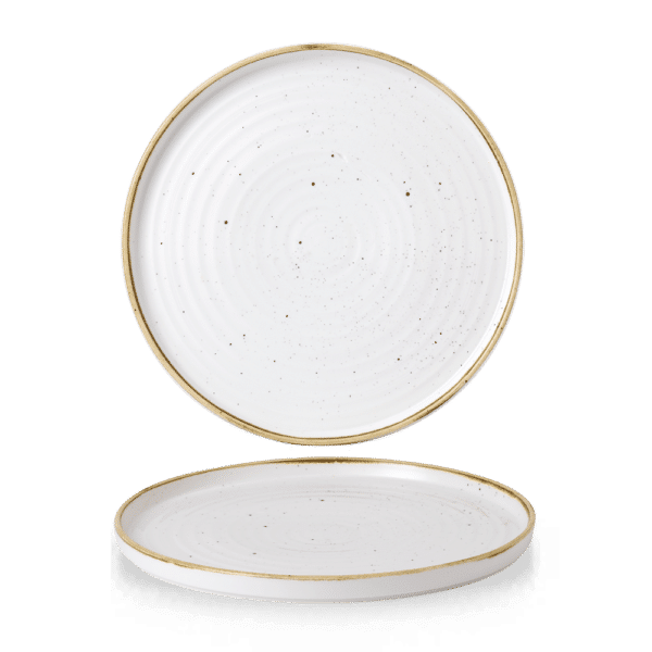 TELLER MIT ERHÖHTEM RAND 27.5CM