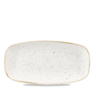 LÄNGLICHE SERVIERPLATTE 26.9 X 12.7CM