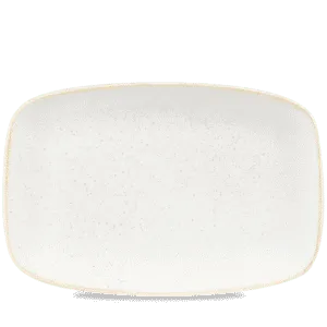 LÄNGLICHE SERVIERPLATTE 34.4 X 23.4CM