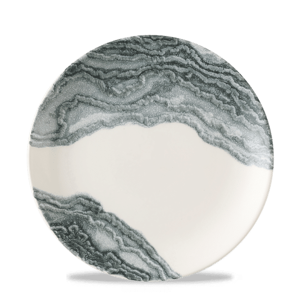 COUPE PLATE 21.7CM