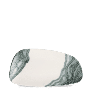 GEO TELLER 30 X 15.5CM
