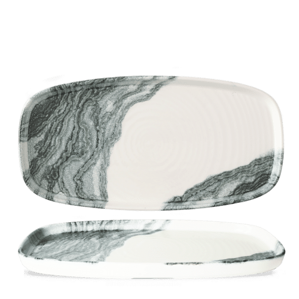OBLONG PLATTER 30 X 15.4CM