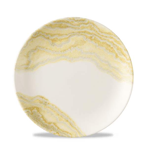COUPE PLATE 21.7CM