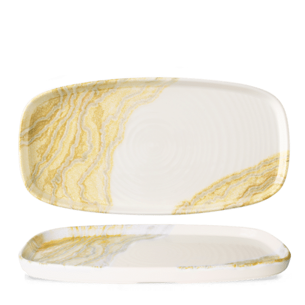 OBLONG PLATTER 30 X 15.4CM