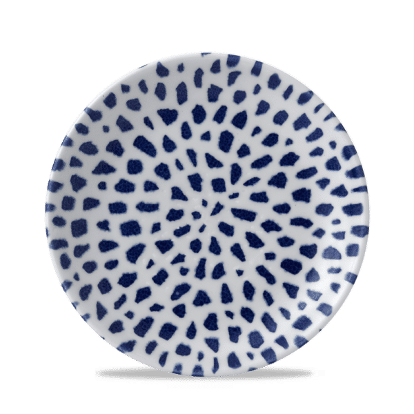 COUPE PLATE 21.7CM