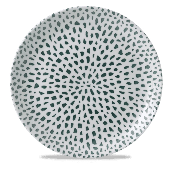 COUPE PLATE 28.8CM