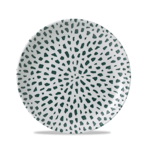 COUPE PLATE 21.7CM