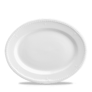 OVALE TELLER 30.5CM