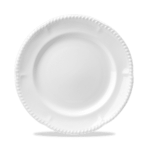RIMMED PLATE 25.4CM