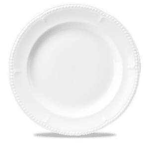 RIMMED PLATE 30.5CM