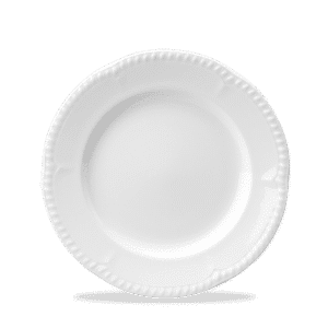 RIMMED PLATE 21.5CM