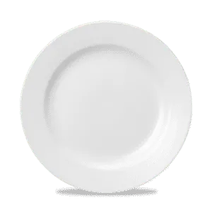 RIMMED PLATE 25.4CM