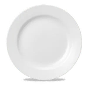 RIMMED PLATE 28CM