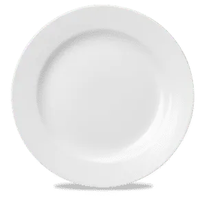 RIMMED PLATE 31.2CM