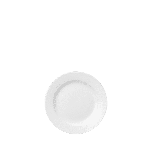 RIMMED PLATE 16.5CM