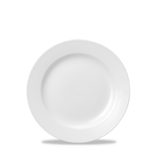 TELLER MIT RAND 16.5CM