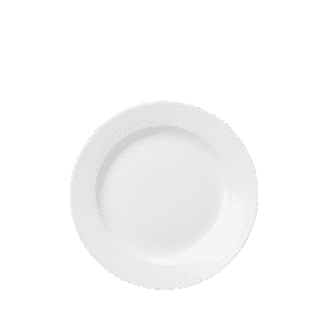 RIMMED PLATE 23CM