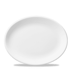 OVALE TELLER 36CM