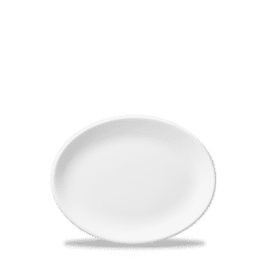 OVALE TELLER 20.3CM